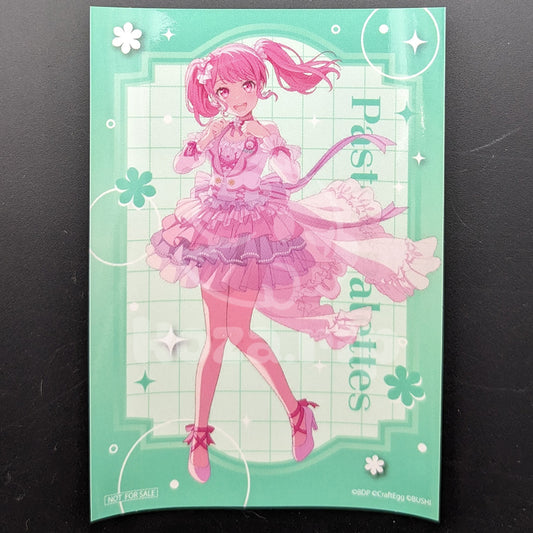 BanG Dream! - Sticker - Aya Maruyama (2023 KV)