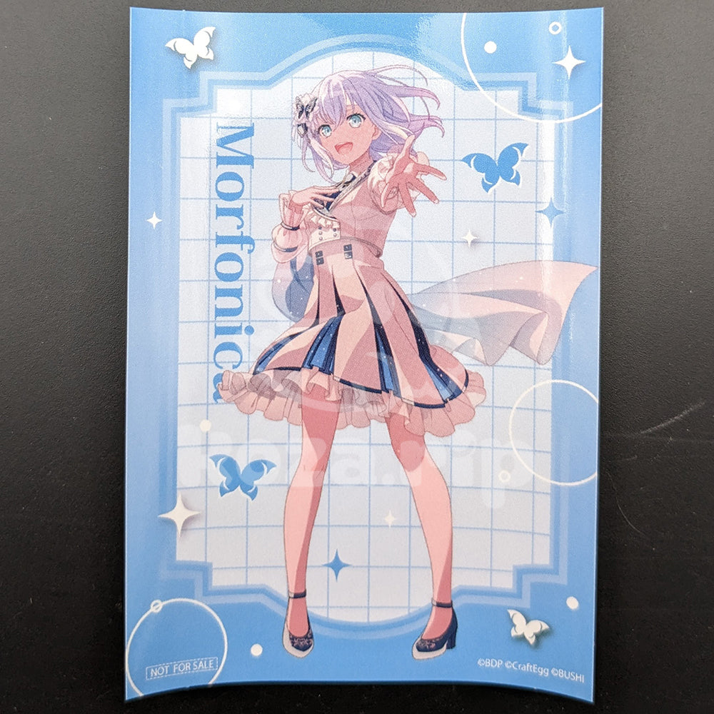 BanG Dream! - Sticker - Mashiro Kurata (2023 KV)