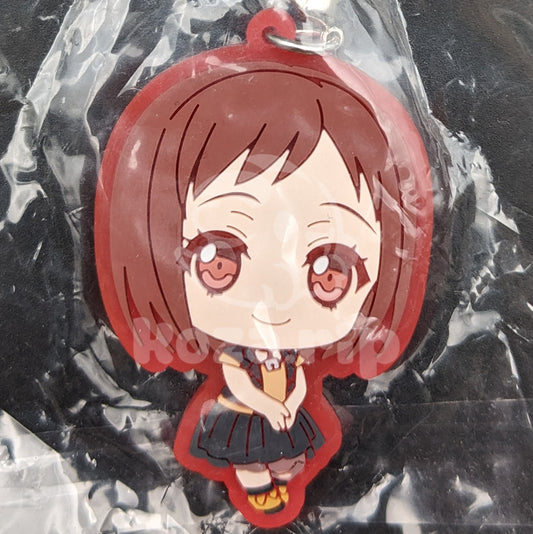 BanG Dream! - Rubber Keychain - Tsugumi Hazawa (Casual ver.)