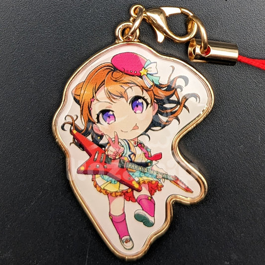 BanG Dream! - Metal Keychain - Kasumi Toyama