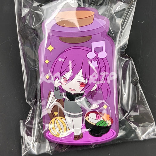 BanG Dream! - Charatoria Rubber Clip - Kaoru Seta ("Character color" ver.)