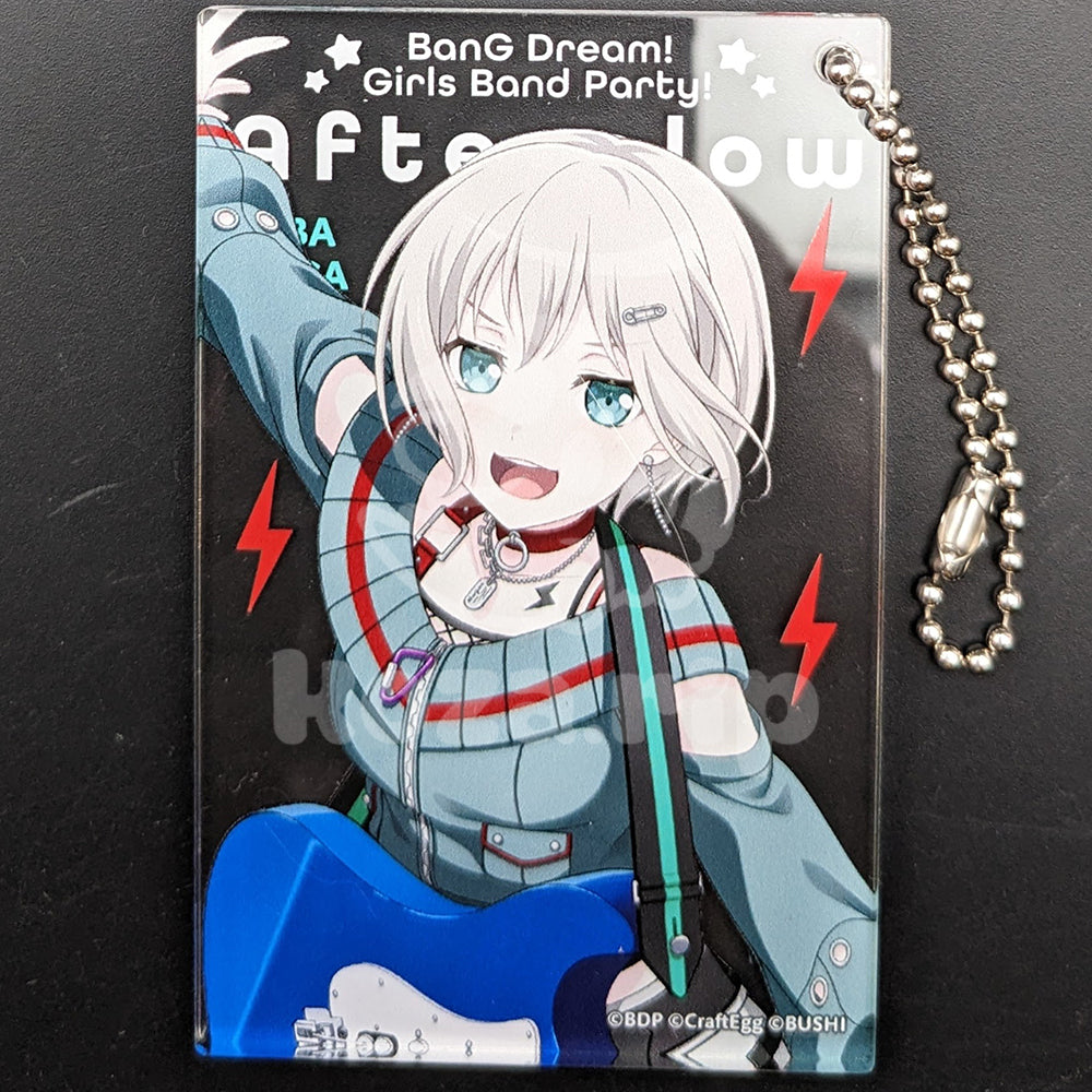 BanG Dream! - Acrylic Keychain - Moca Aoba (2023 ver.)