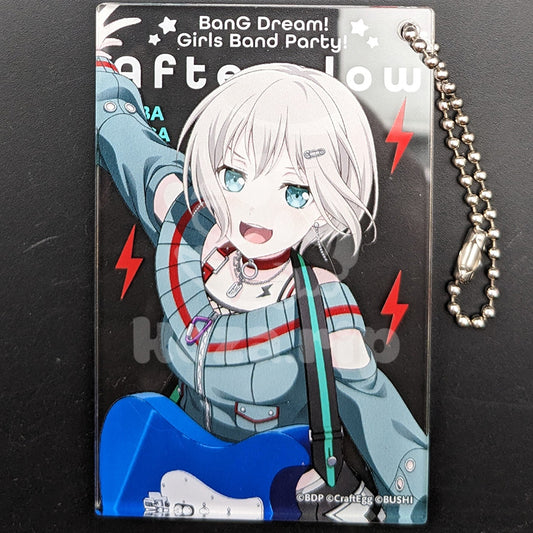 BanG Dream! - Acrylic Keychain - Moca Aoba (2023 ver.)