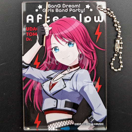 BanG Dream! - Acrylic Keychain - Tomoe Udagawa (2023 ver.)