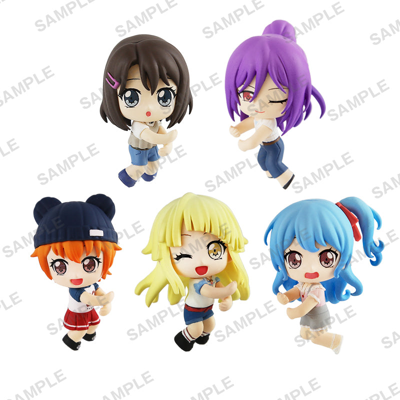 BanG Dream! - Mugyutto Cable Mascot - Kaoru Seta