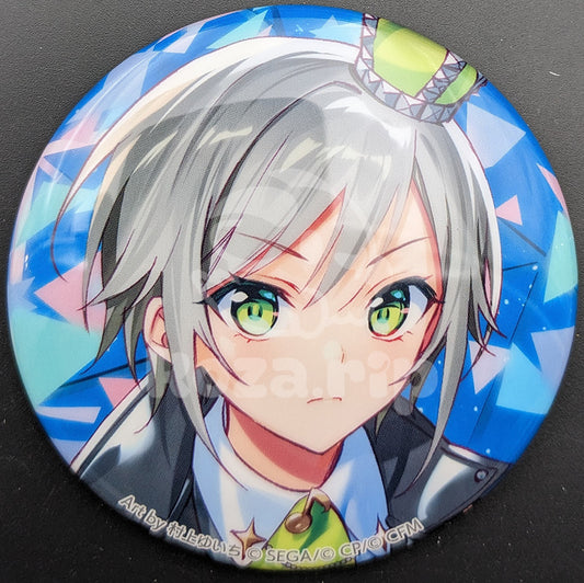 Project SEKAI Connect Live 2nd ANNIVERSARY SPECIAL STAGE - Large Can Badge - Shiho Hinomori