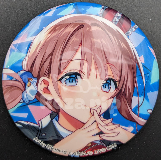 Project SEKAI Connect Live 2nd ANNIVERSARY SPECIAL STAGE - Large Can Badge - Honami Mochizuki