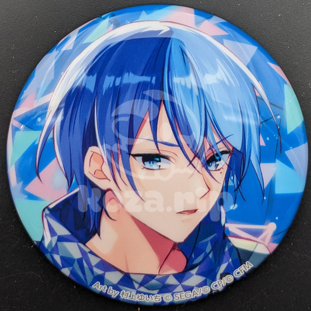 Project SEKAI Connect Live 2nd ANNIVERSARY SPECIAL STAGE - Large Can Badge - Toya Aoyagi