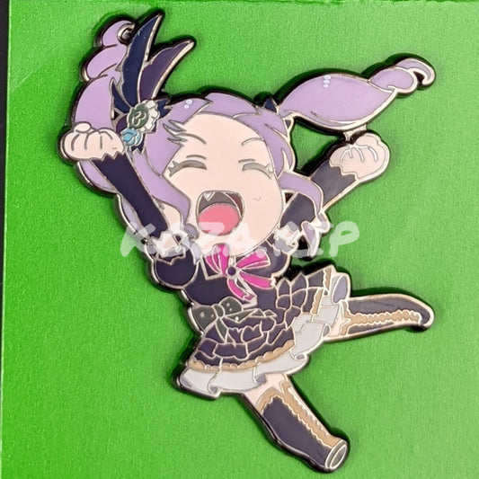 BanG Dream! GARUPA☆PICO - Enamel Badge - Ako Udagawa