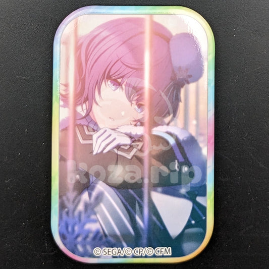Project SEKAI - Square Can Badge - Mafuyu Asahina ("The Warmth of Intersecting Melodies" trained ver.)