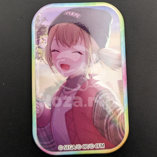 Project SEKAI - Square Can Badge - Kohane Azusawa ("The Tomorrow We Hope For")