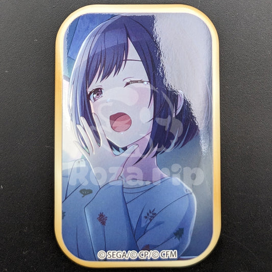 Project SEKAI - Square Can Badge - Ena Shinonome ("Someday, From the Depths of Despair")