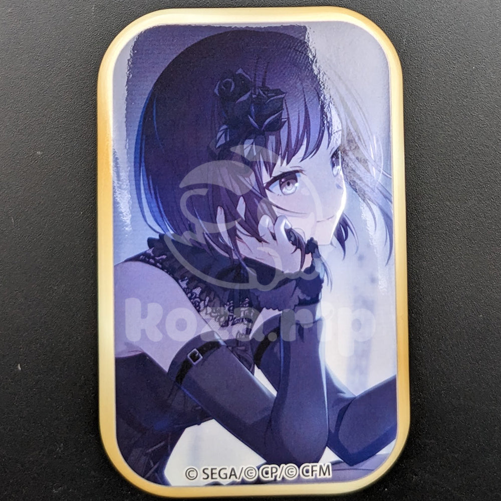 Project SEKAI - Square Can Badge - Ena Shinonome ("Someday, From the Depths of Despair" trained ver.)