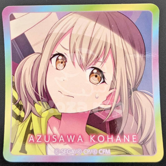Project SEKAI - Square Sticker - Kohane Azusawa ("Scramble Fan Festival!")