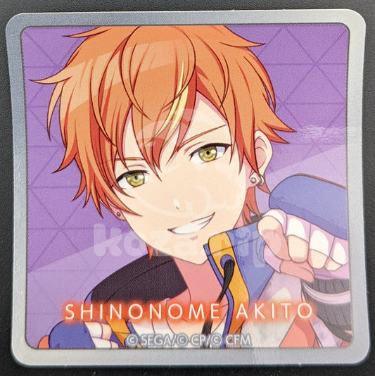 Project SEKAI - Square Sticker - Akito Shinonome ("Bout for Beside You")