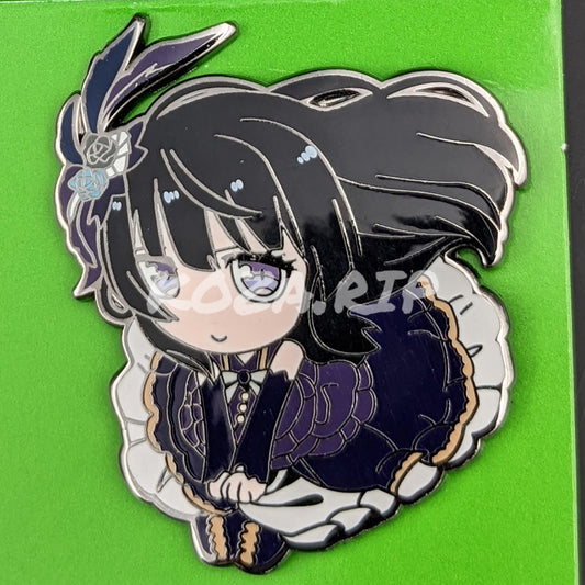 BanG Dream! GARUPA☆PICO - Enamel Badge - Rinko Shirokane