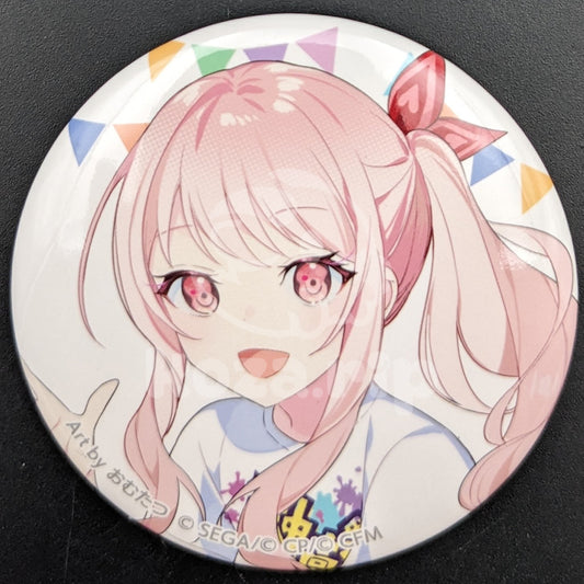 Project SEKAI Kamiyama High School Cultural Festival - Can Badge - Mizuki Akiyama
