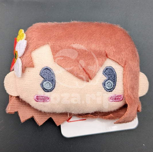Project SEKAI - Mochi Plush Badge - Minori Hanasato