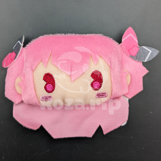Project SEKAI - Mochi Plush Badge - Airi Momoi