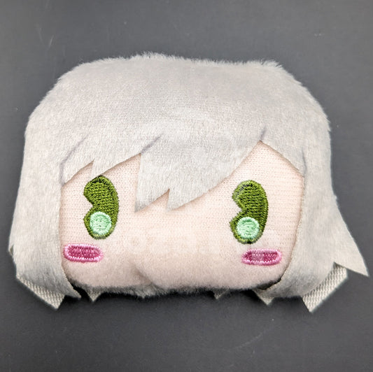 Project SEKAI - Mochi Plush Badge - Shiho Hinomori
