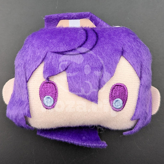 Project SEKAI - Mochi Plush Badge - Mafuyu Asahina