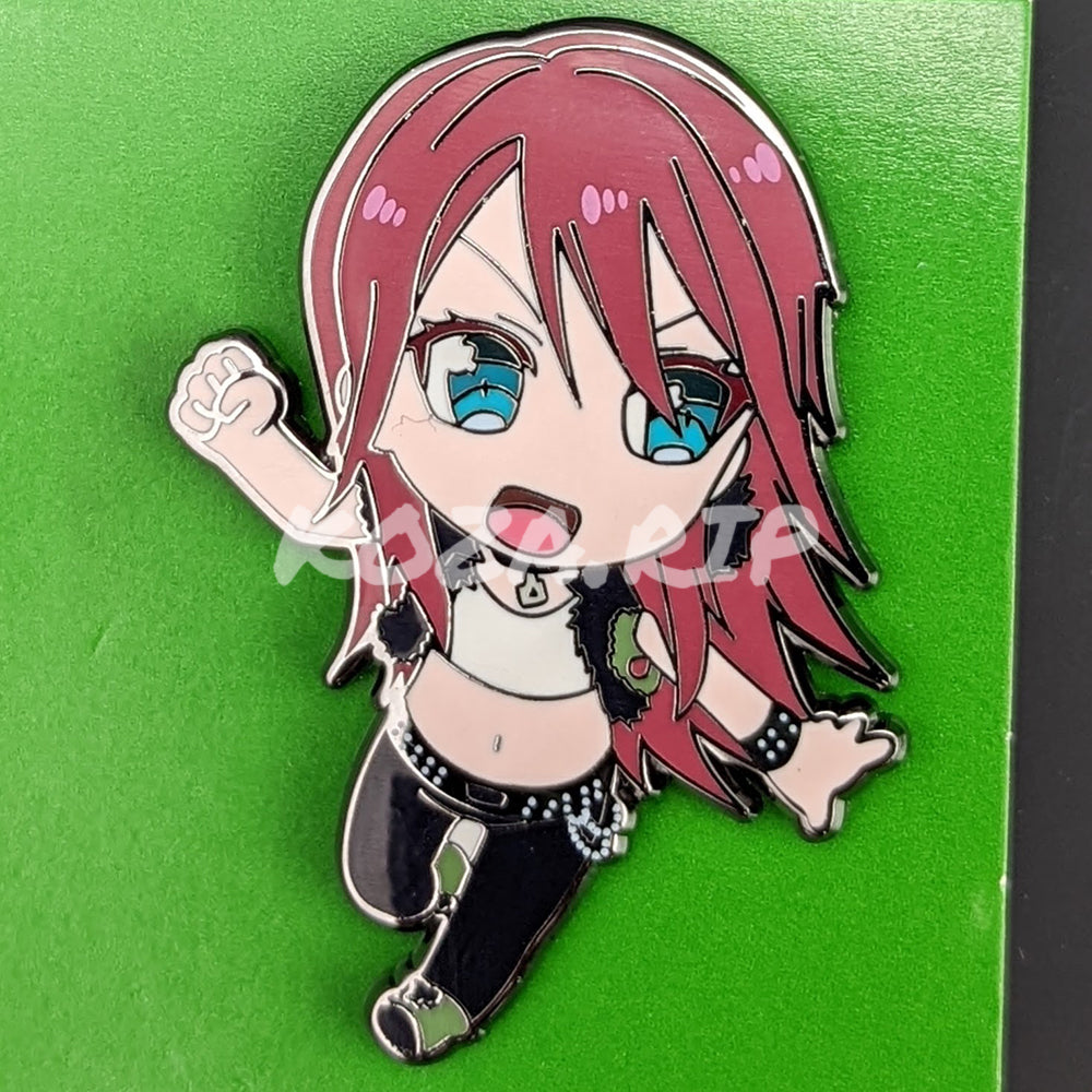 BanG Dream! GARUPA☆PICO - Enamel Badge - Tomoe Udagawa