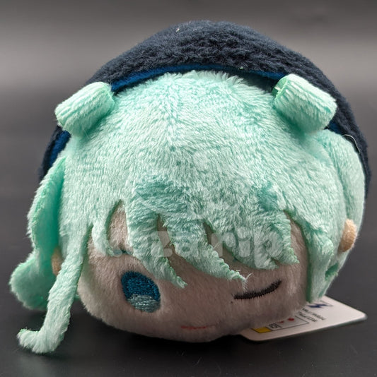 Project SEKAI - MochiMochi Mascot Plush - Miku Hatsune (Vivid BAD SQUAD ver.)