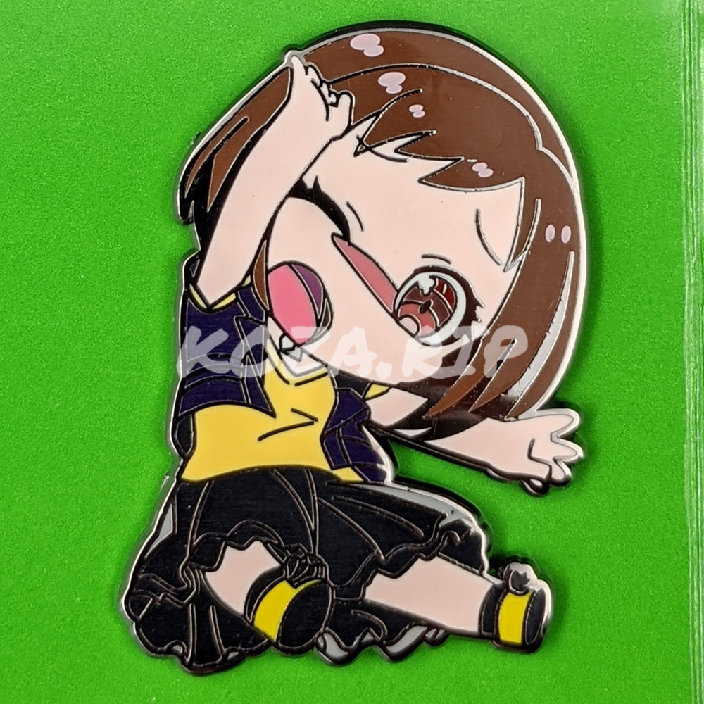 BanG Dream! GARUPA☆PICO - Enamel Badge - Tsugumi Hazawa