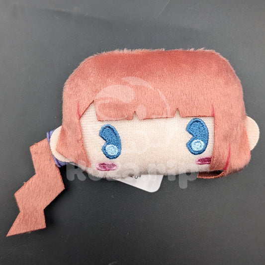 Project SEKAI - Mochi Plush Badge - Honami Mochizuki