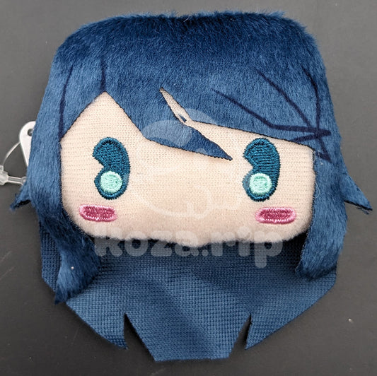 Project SEKAI - Mochi Plush Badge - Ichika Hoshino