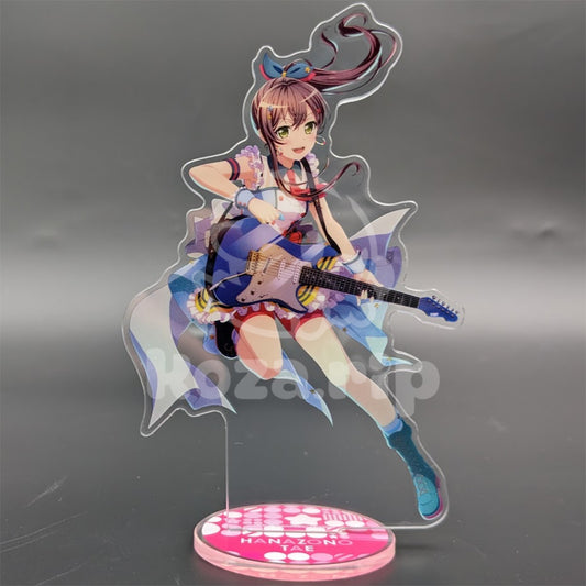 BanG Dream! Special☆LIVE 2020→2022 - Acrylic Stand - Tae Hanazono