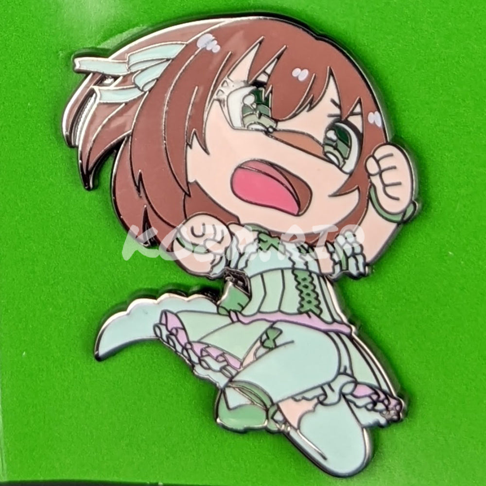 BanG Dream! GARUPA☆PICO - Enamel Badge - Maya Yamato
