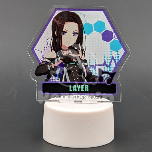 BanG Dream! - Acrylic Stand - LAYER