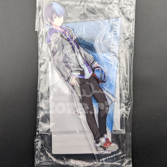 Project SEKAI - Acrylic Stand - Toya Aoyagi (SEKAI ver.)