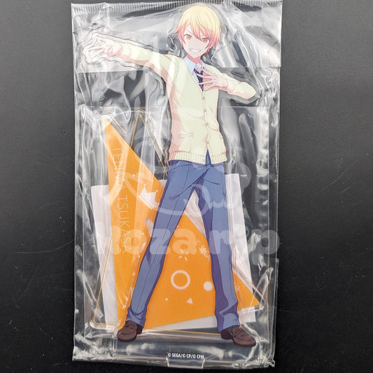 Project SEKAI - Acrylic Stand - Tsukasa Tenma (School ver.)