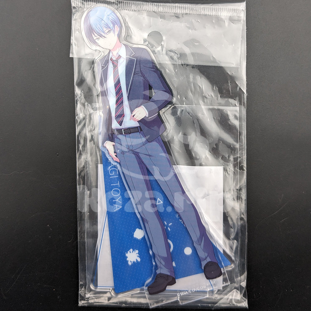 Project SEKAI - Acrylic Stand - Toya Aoyagi (School ver.)