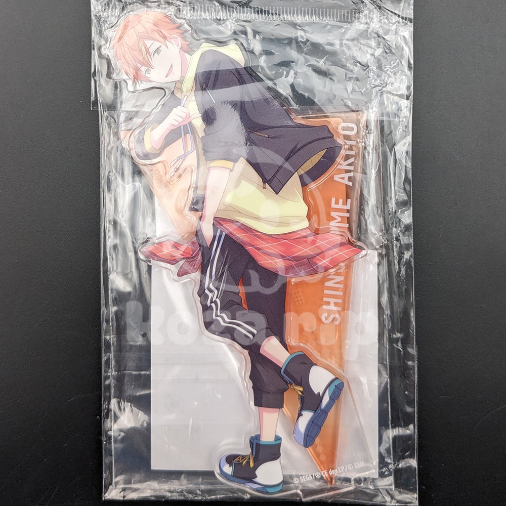 Project SEKAI - Acrylic Stand - Akito Shinonome (SEKAI ver.)