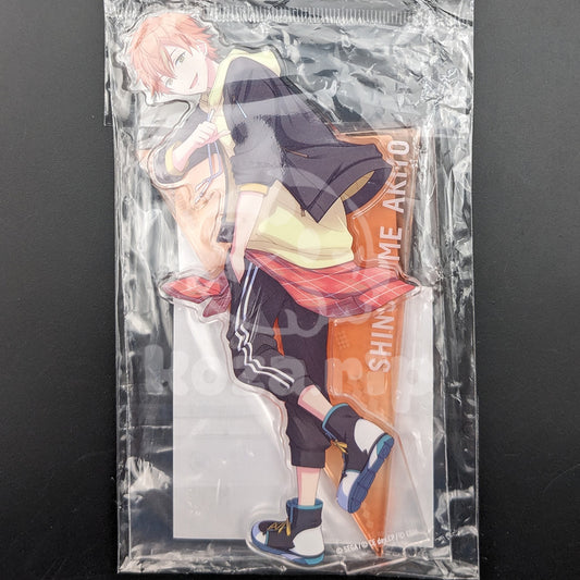Project SEKAI - Acrylic Stand - Akito Shinonome (SEKAI ver.)