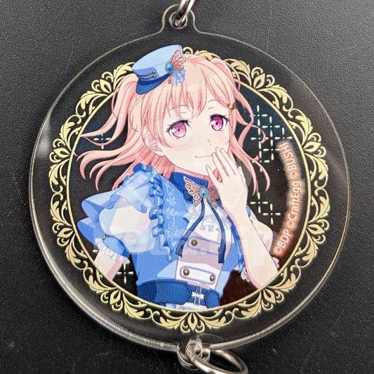 BanG Dream! BUSHIROAD ROCK FESTIVAL 2023 LIVE - Connecting Acrylic Keychain - Nanami Hiromachi