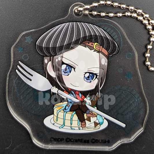 BanG Dream! Cafe 2020 - Chibi Acrylic Keychain - LAYER