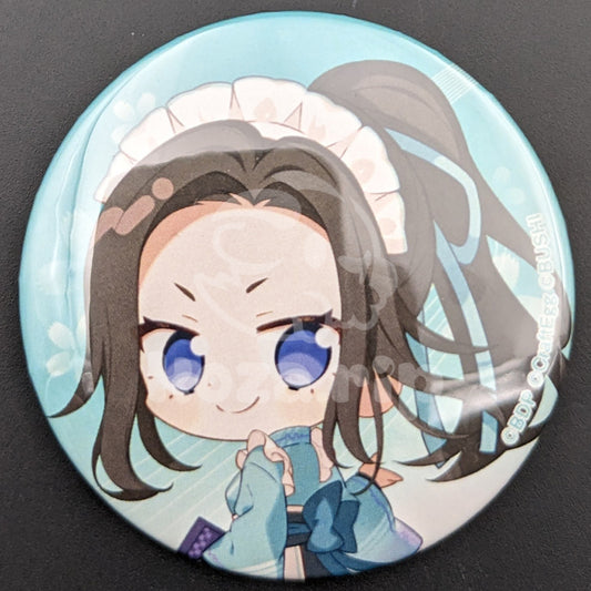 BanG Dream! × SWEETS PARADISE 2023 - Can Badge - LAYER (Chibi ver.)