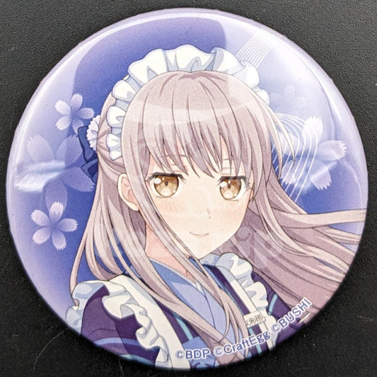 BanG Dream! × SWEETS PARADISE 2023 - Can Badge - Yukina Minato