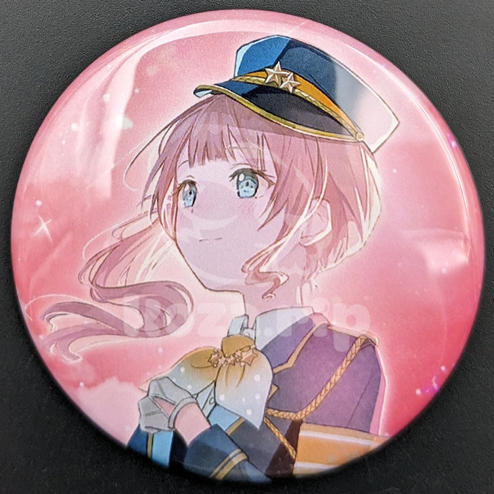 Project SEKAI - CD Benefit Can Badge - "Order Made / Teratera" - Honami Mochizuki