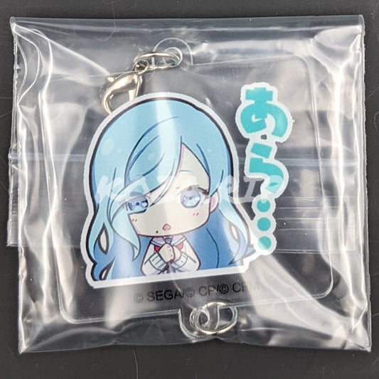 Project SEKAI - Stamp Acrylic Charm - Shizuku Hinomori