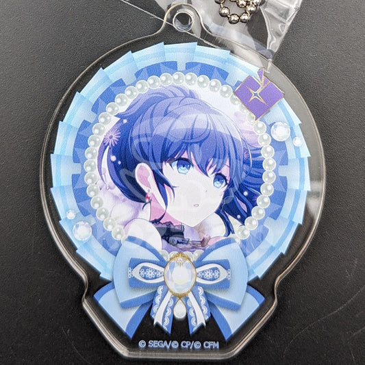 Project SEKAI Birthday Series - Acrylic Keychain - Mafuyu Asahina (2021-2022 ver.)