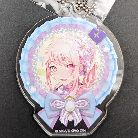 Project SEKAI Birthday Series - Acrylic Keychain - Mizuki Akiyama (2021-2022 ver.)
