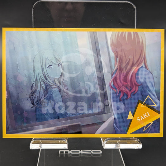 Project SEKAI - Hologram Postcard - Saki Tenma ("First Star After the Rain")
