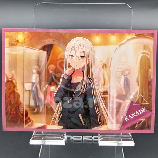 Project SEKAI - Hologram Postcard - Kanade Yoisaki ("Imprisoned Marionette")