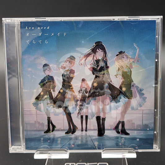 Project SEKAI - CD Single - Leo/need 5th Single "Order Made / Teratera"