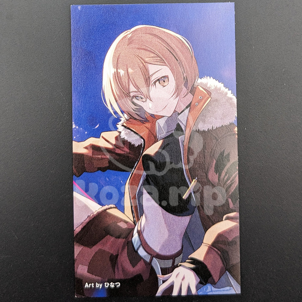 Project SEKAI - CD Extra Trading Card - "Gekkou / Machi" - MEIKO (Vivid BAD SQUAD ver.)